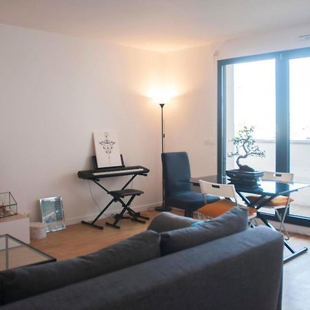 Appartement Splendide 54m avec WIFI et proche de PARIS à Levallois-Perret Extérieur photo